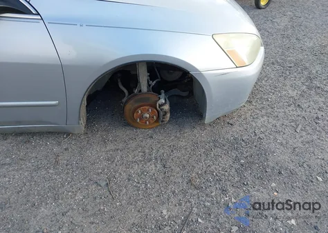 2004 Honda Accord 3.0 Ex z USA, uszkodzony, nr VIN 1HGCM66554A013304